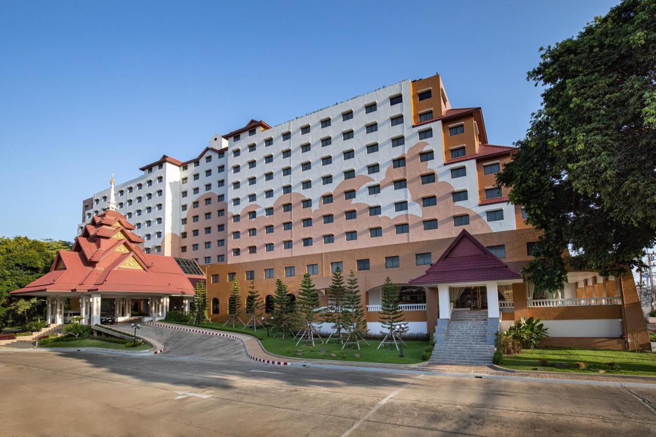 The Heritage Chiang Rai Hotel And Convention Екстер'єр фото The 10th Building