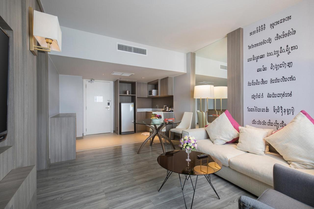 The Heritage Chiang Rai Hotel And Convention Екстер'єр фото A modern apartment in Madrid, Spain