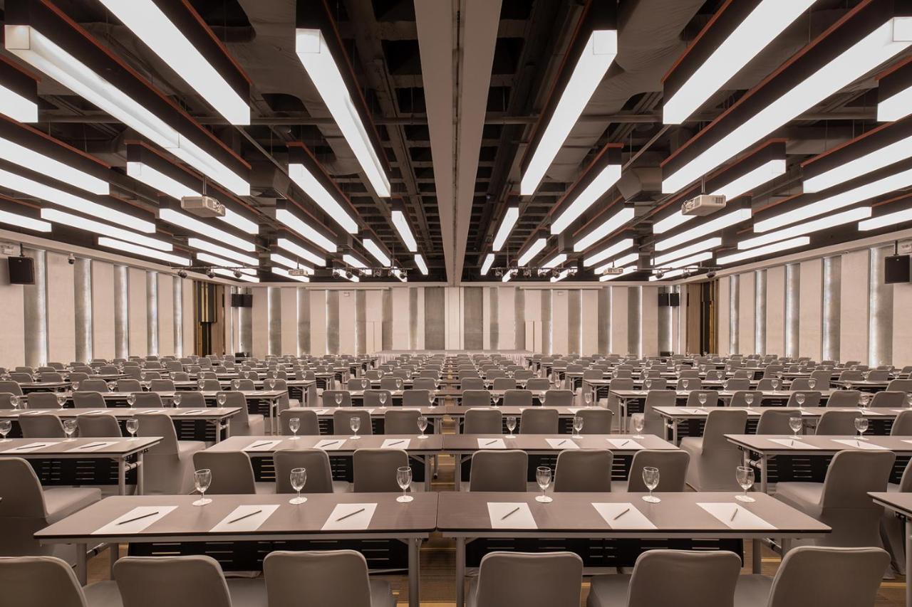 The Heritage Chiang Rai Hotel And Convention Екстер'єр фото The main conference room