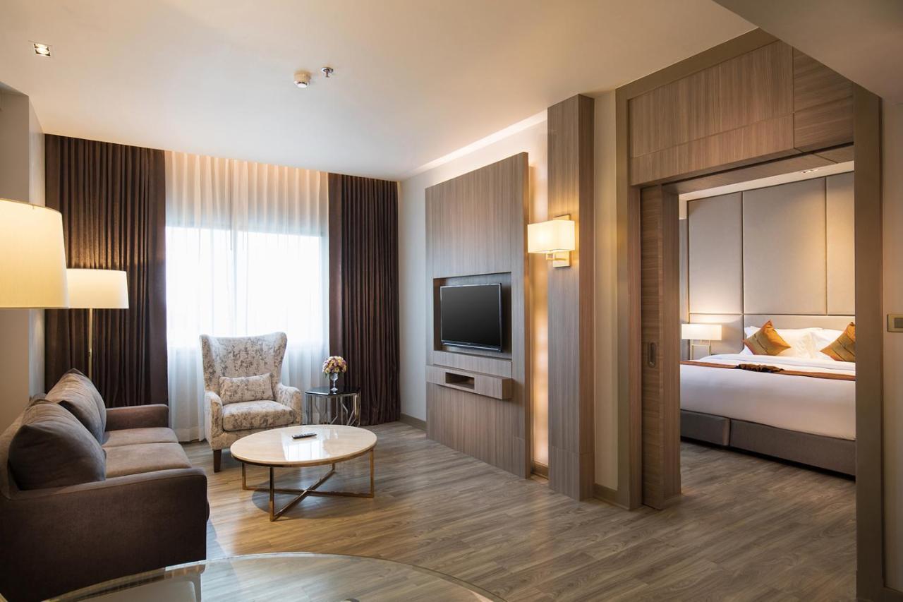 The Heritage Chiang Rai Hotel And Convention Екстер'єр фото