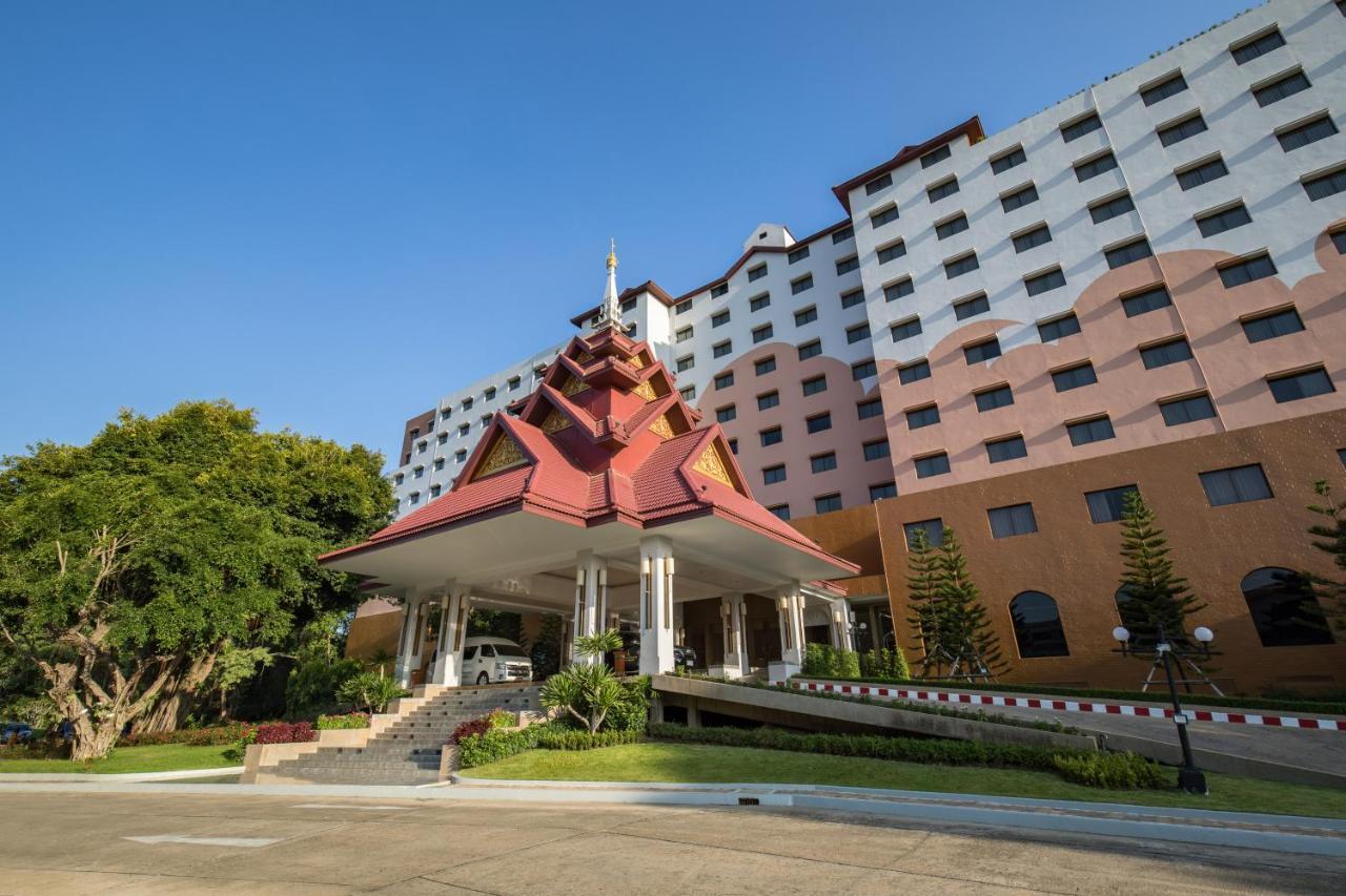 The Heritage Chiang Rai Hotel And Convention Екстер'єр фото The 10th Building